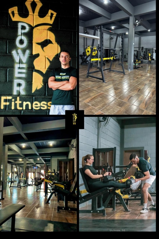 Turismo power-fitness